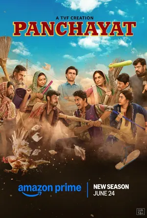 Panchayat Season 2 – 4 (Complete)
