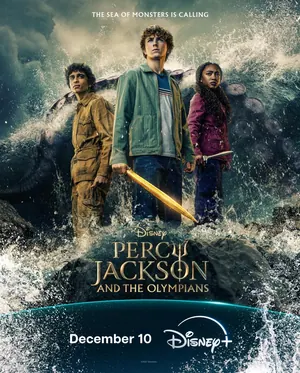 Percy Jackson and the Olympians Season 2 (Complete)