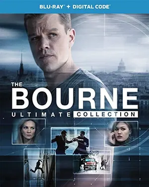 The Bourne (2002 – 2016) (Collection)