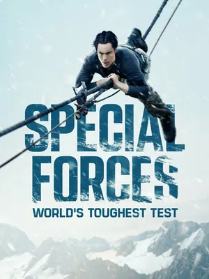Special Forces: Worlds Toughest Test Season 4 (Complete)