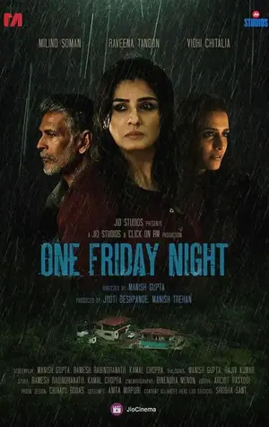 One Friday Night (2023) – Bollywood Movie