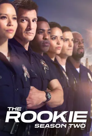 The Rookie Season 2 (Complete)