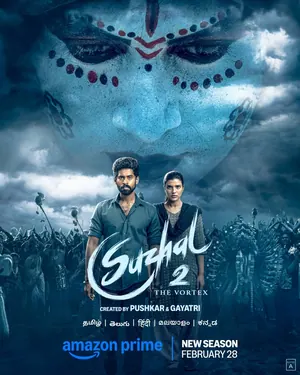 Suzhal – The Vortex Season 2(Complete) Bollywood Series