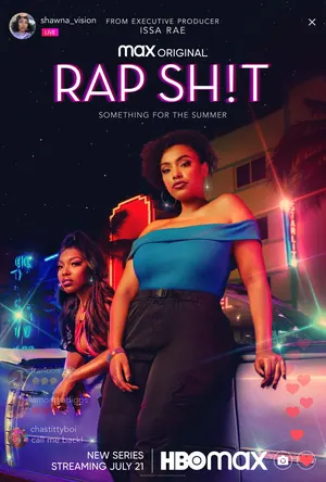 Rap Sh!t Season 2 (Completed)