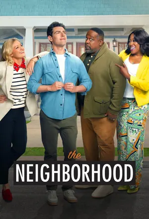 The Neighborhood Season 6 (Complete)