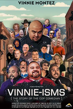 Vinnie-isms: The Story of the Cop Comedian (2024)