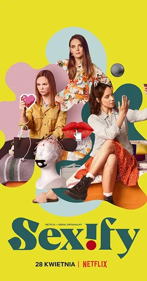 Sexify Season 1 Episode 1 – 8 (Complete) – Polish