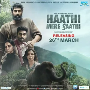 Kaadan (Haathi Mere Saathi) (2021) – Bollywood Movie