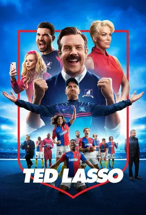 Ted Lasso Season 3 (Complete)