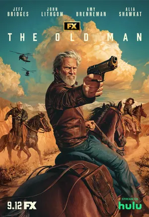 The Old Man Season 2 (Complete)