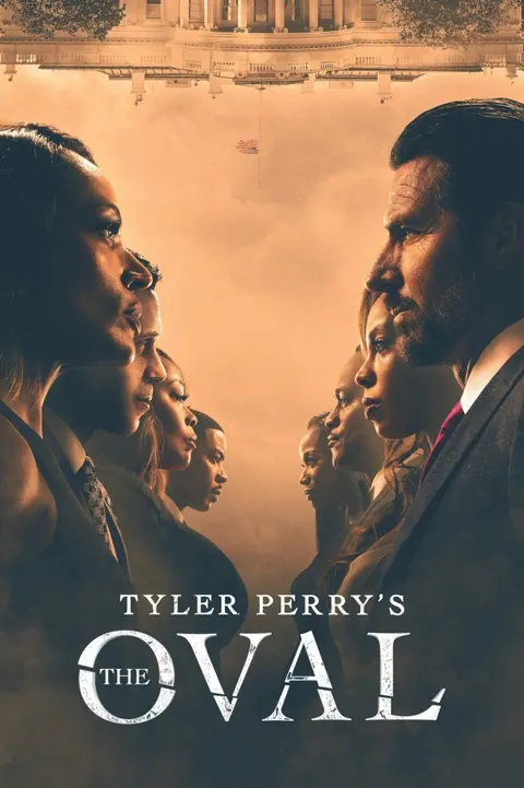 Tyler Perry’s The Oval Season 7 (Episode 20 Added) poster