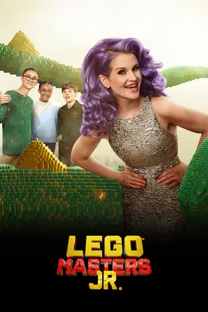 Lego Masters Jr. Season 1 (Complete)