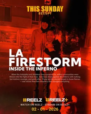 LA Firestorm Season 1 (Episode 1 Added)