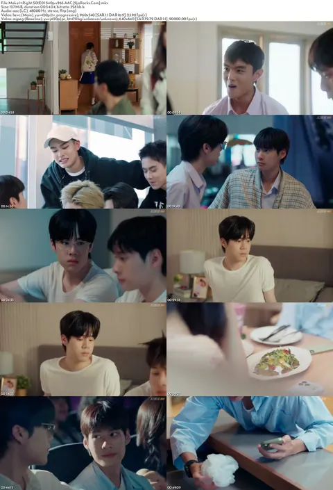 Make It Right Season 1 (Episode 10 Added) (Thai Drama) screenshot