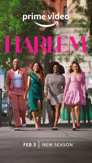 Harlem Season 3 (Complete)