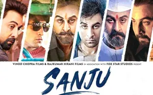 Sanju (2018) [WEBRip] – Bollywood Movie