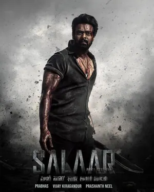 Salaar (2023) – Bollywood Movie