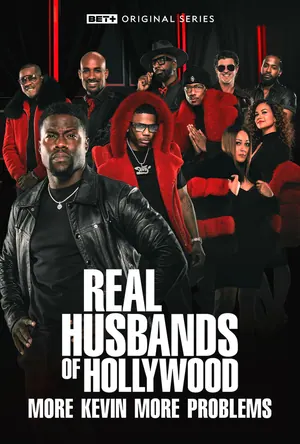 Real Husbands of Hollywood Season 1 – 5 (Complete)