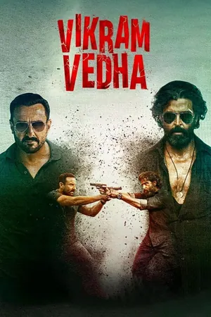 Vikram Vedha (2022) – Bollywood Movie