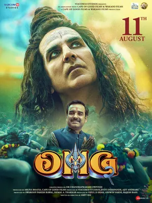 OMG 2 (2023) – Bollywood Movie