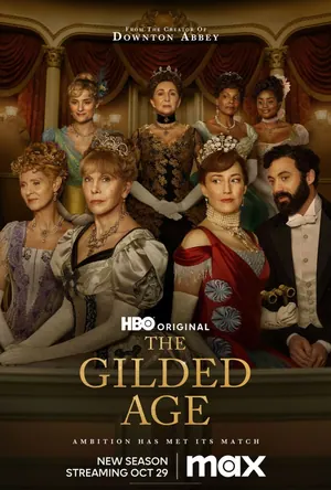 The Gilded Age Season 3 (Complete)