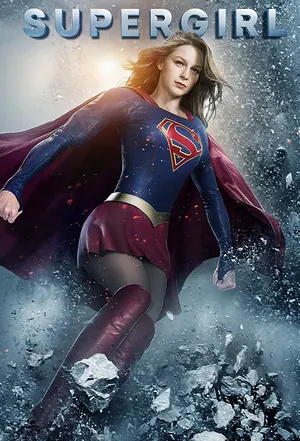Supergirl Season 1 – 6 (Complete)
