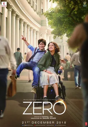 Zero (2018) – Bollywood Movie