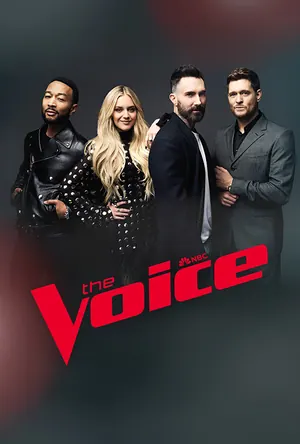 The Voice Season 28 (Complete)