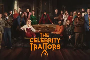 The Celebrity Traitors Season 1 (Complete)