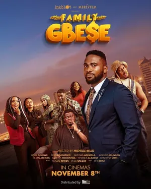 Family Gbese (2024) – Nollywood Movie