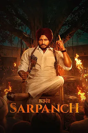 Sarpanch (2026) – Bollywood Movie
