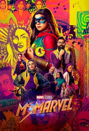 Ms. Marvel Season 1 Episode 1 – 6