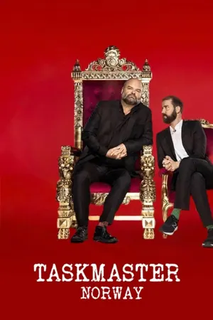 Taskmaster Norway Season 13 (Episode 1 Added)