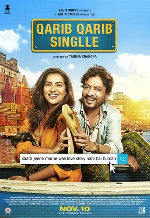 Qarib Qarib Single (2017) – Bollywood Movie