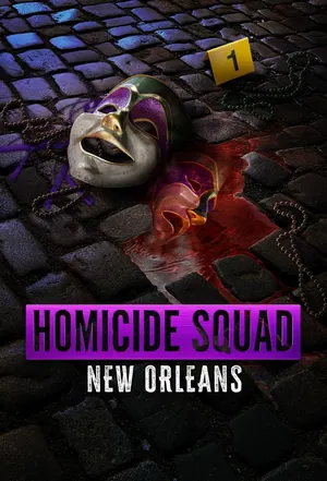 Homicide Squad New Orleans Season 2 (Complete)