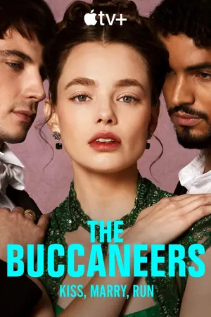 The Buccaneers Season 2 (Complete)