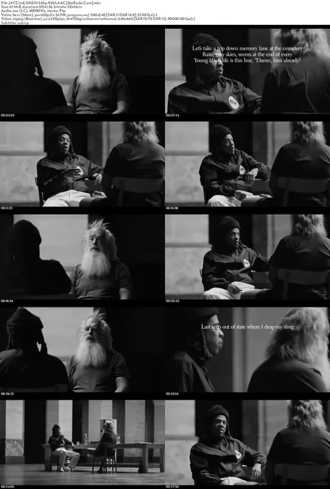 JAŸ-Z in 8 Season 1 (Episode 1 – 2 Added) screenshot