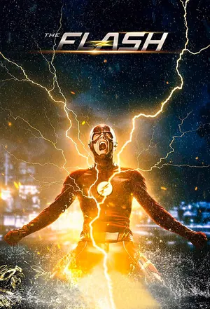 The Flash Season 6 – 9 (Complete)
