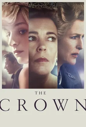 The Crown Season 5 Episode 1 – 10 (Complete)