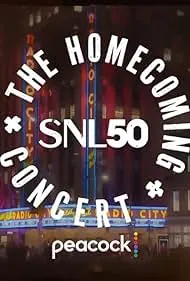SNL50: The Homecoming Concert (2025)