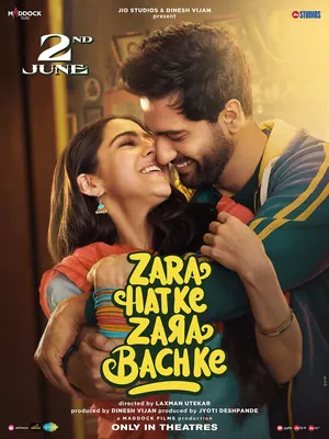 Zara Hatke Zara Bachke (2023) – Bollywood Movie
