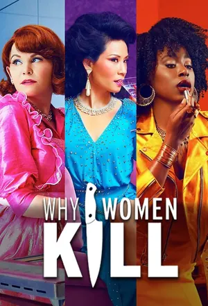 Why Women Kill Season 2 (Complete)