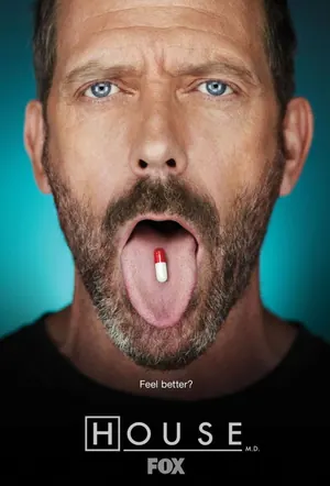 House (2004) Season 1 – 8 (Complete)