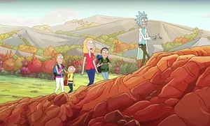 Rick and Morty Season 4 Episode 9