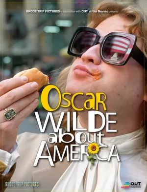 Oscar Wilde About America (2024)