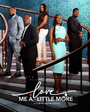 Love me a little more (2025) – Nollywood Movie