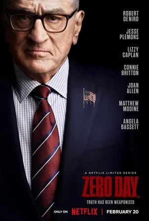 Zero Day (2025) Season 1 (Complete)