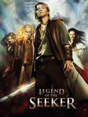Legend of the Seeker Season 1 Episode 1 – 22 (Complete)