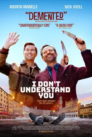 I Don’t Understand You (2024)