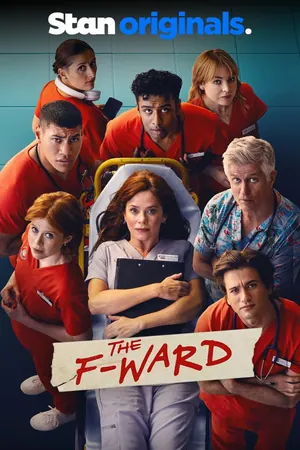 The F Ward Season 1 (Complete)
